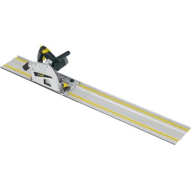 Scie Plongeante Sur Rail Cs 165rb 1200w - Lame 160 Mm, Rail 1650 Mm