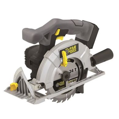 Scie Circulaire Sans-fil X-fit 18 V 3800 Tours/min