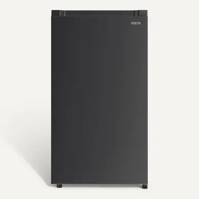 Réfrigérateur table top FAR TABTOP RTG926DB G 91L Noir vue de face