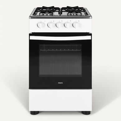 Cuisinière gaz FAR CG505024W G Cuisinière gaz FAR CG505024W G vue de face
