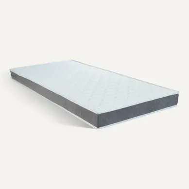 Matelas ressorts 90x190 cm - MAESTRO roulé ép.13 cm Matelas ressorts 90x190 cm - MAESTRO roulé ép.13 cm vue 3/4