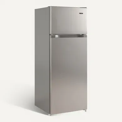 Réfrigérateur 2 portes FAR DPG2025DX G 211L Réfrigérateur 2 portes FAR DPG2025DX G 211L vue 3/4