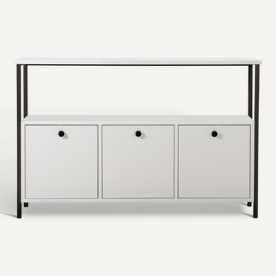 Buffet 3 Portes L120 Cm