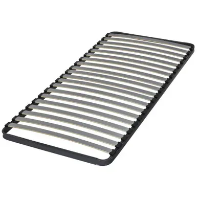 Sommier à Lattes 90x200 C221 - 20 Lattes Bois - Fabrication Française Sommier à Lattes 90x200 C221 - 20 Lattes Bois - Fabrication Française