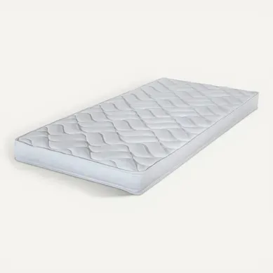 Matelas Mousse 90x190 cm MELISSA - Hauteur 13 Cm - 3 Zones - Soutien Ferme Matelas Mousse 90x190 cm MELISSA - Hauteur 13 Cm - 3 Zones - Soutien Ferme