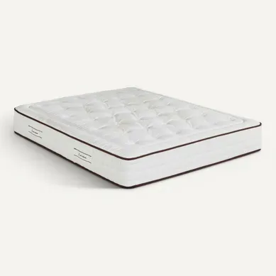 Matelas ressorts 160x200 cm NUIT FAUBOURG VOSGES ép.30 cm Matelas ressorts 160x200 cm NUIT FAUBOURG VOSGES ép.30 cm vue 3/4