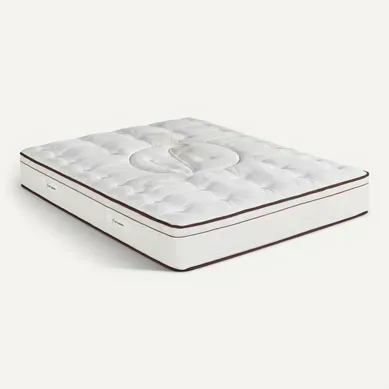 Matelas ressorts 160x200 cm NUIT FAUBOURG CONCORDE ép.32 cm Matelas ressorts 160x200 cm NUIT FAUBOURG CONCORDE ép.32 cm vue 3/4