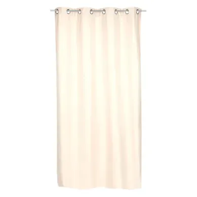 Rideau 140x250 BOSTON Ecru Rideau 140x250 BOSTON Ecru vue de face