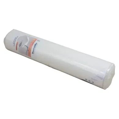 Matelas roulé DUNLOPILLO pour clic-clac 130x190 Matelas roulé DUNLOPILLO pour clic-clac 130x190 vue 3/4