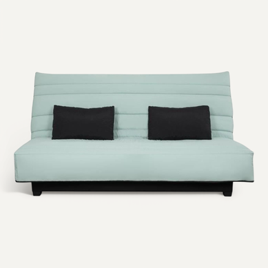 Banquette Clic-clac 2 Places - Vert - Rêveur