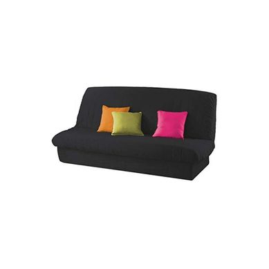 Housse De Clic Clac + Bande Socle Essentiel Noir Housse De Clic Clac + Bande Socle Essentiel Noir