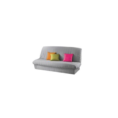 Housse De Clic Clac + Bande Socle Essentiel Gris Housse De Clic Clac + Bande Socle Essentiel Gris