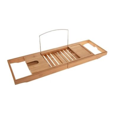 Plateau Pour Baignoire Extensible Natureo Autres Marron Plateau Pour Baignoire Extensible Natureo Autres Marron