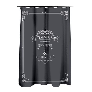 Rideau De Douche 180x200 Vintage Rideau De Douche 180x200 Vintage