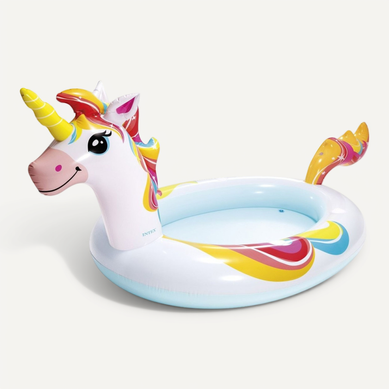 Piscinette Gonflable Fontaine Licorne Piscinette Gonflable Fontaine Licorne