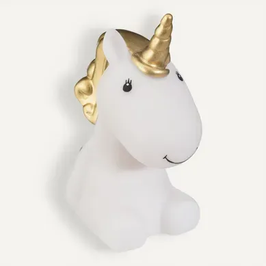 Veilleuse Licorne H14 Or