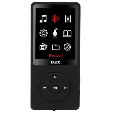 Baladeur Mp4 - M800 - 8gb - Bluetooth - 2.4'' - 300 Mah - USB-c