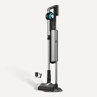 Aspirateur Balai Rechargeable 450w Avec Station Cl.aspstat450s