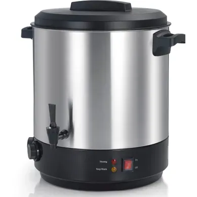 Stérilisateur De Bocaux électrique Avec Cuve Inox Robinet Et Minuteur 31l 2100w Kcpst31ix Stérilisateur De Bocaux électrique Avec Cuve Inox Robinet Et Minuteur 31l 2100w Kcpst31ix