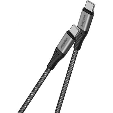 Câble De Charge Usb-c/usb-c 100 W - Câble Pour Chargeur Long - Ultra-rapide - Noir