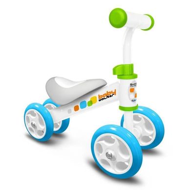 Draisienne Baby Walker Skids Control Bleu