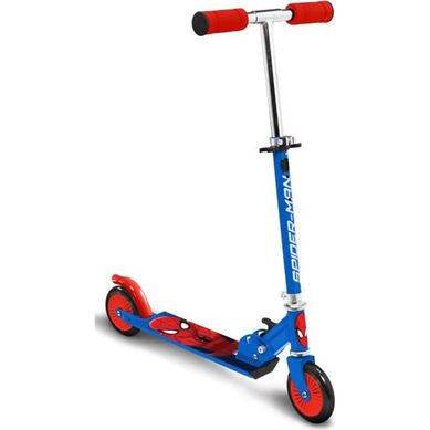 Trottinette Pliable Spider-man Enfant – Roues 12 Cm, Roulements Abec-5 Trottinette Pliable Spider-man Enfant – Roues 12 Cm, Roulements Abec-5