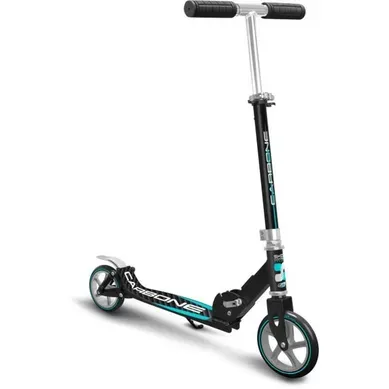 Trottinette Pliable Skids Control Carbone - Double Suspension, Roues 145 Mm Trottinette Pliable Skids Control Carbone - Double Suspension, Roues 145 Mm