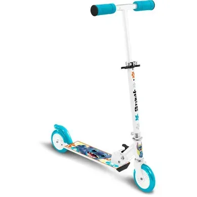 Trottinette Pliable Enfant - Guidon Réglable, Frein Pied Arrière, Roues 120 Mm Trottinette Pliable Enfant - Guidon Réglable, Frein Pied Arrière, Roues 120 Mm