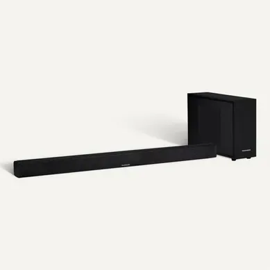 Sb250bt Barre De Son 2.1 Avec Caisson De Basses - 200 W - Bluetooth - Entrée Rca - USB/sd