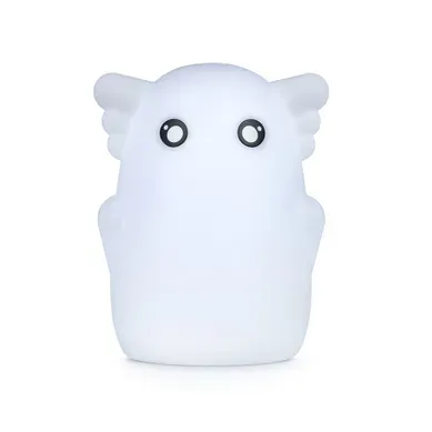 Enceinte Portable Sans Fil Lumineuse Et Veilleuse Aksel