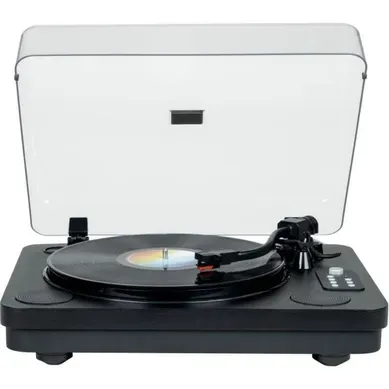 Platine Vinyle Bluetooth Tt650bt — Enceintes Intégrées et Enregistrement USB