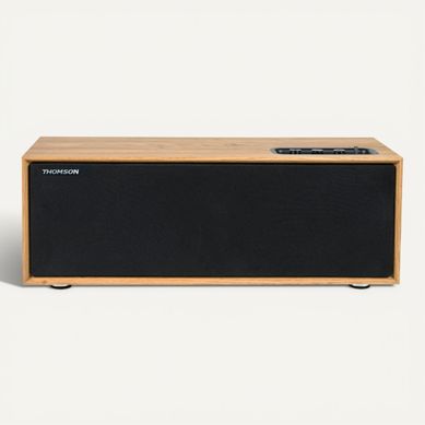 Enceinte Bluetooth® nomade THOMSON WS702 vue de face