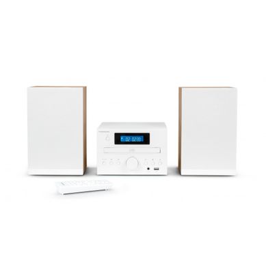 Micro-chaîne Radio Cd Bluetooth Cosy Mic121bt Thomson - Blanc