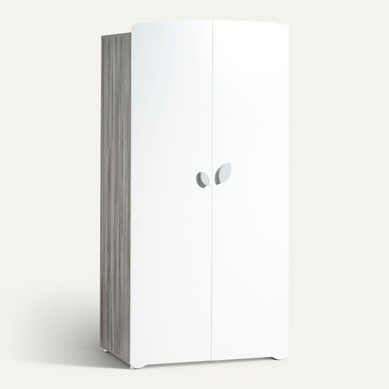 New Leaf - Armoire Chambre Bébé 2 Portes New Leaf - Armoire Chambre Bébé 2 Portes