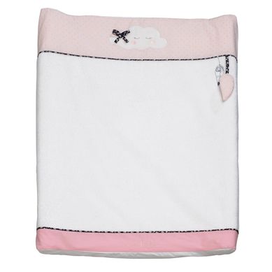 Matelas À Langer 6x68x52cm En Coton Blanc 68 X 52 X 6 Cm Matelas À Langer 6x68x52cm En Coton Blanc 68 X 52 X 6 Cm