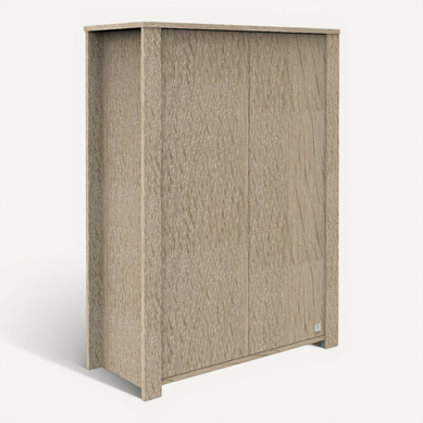 Armoire 2 Portes Antonin - Bois Armoire 2 Portes Antonin - Bois