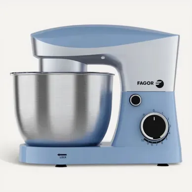 Robot Pâtissier 1500w 6l Bleu Fg4519