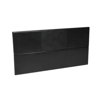 Tête De Lit 174cm / Noir Tête De Lit 174cm / Noir