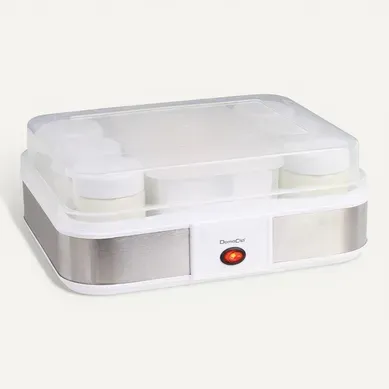 Yaourtière Et Fromagère 12 Pots 21.5w Dop156 Yaourtière Et Fromagère 12 Pots 21.5w Dop156