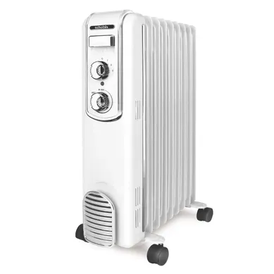 Radiateur Bain D'huile 2000w Blanc Schv709b Radiateur Bain D'huile 2000w Blanc Schv709b