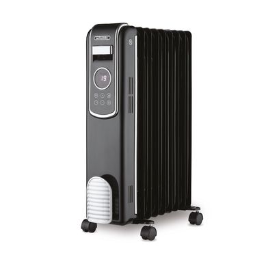 Radiateur Bain Huile 2000w Noir Schv909n Radiateur Bain Huile 2000w Noir Schv909n