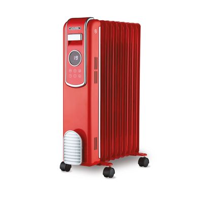 Radiateur Bain Huile 2000w Noir Schv909r Radiateur Bain Huile 2000w Noir Schv909r