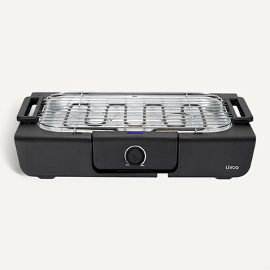 Barbecue électrique Posable 2000w Dom536n Barbecue électrique Posable 2000w Dom536n