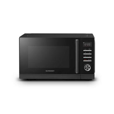 Micro-ondes Gril 25l Digital Noir Scmw2125gdb