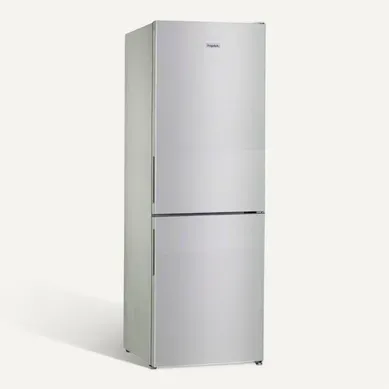 Réfrigérateur Congélateur Bas 157l Gris - Rc168se