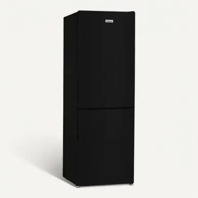 Réfrigérateur Combiné 50cm 157l Statique Noir Rc168ne