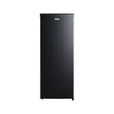 Réfrigérateur Ra235ne – 230l – Noir – 55x55x142 Cm – 4 Clayettes – Bac Légumes - Silencieux