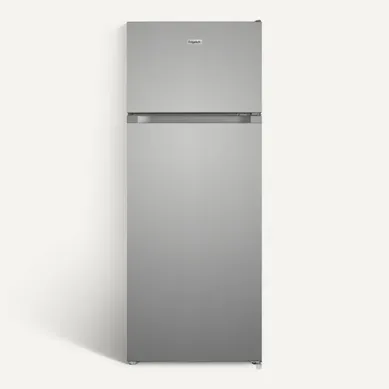 Réfrigérateur 2 Portes 211l - Rdp216xe Inox