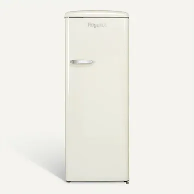 Rf218rcd – Réfrigérateur Armoire Rétro 218 L - 55 × 57,5 × 144 Cm - Classe D - 39 dB Rf218rcd – Réfrigérateur Armoire Rétro 218 L - 55 × 57,5 × 144 Cm - Classe D - 39 dB