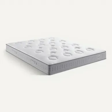 Matelas Ressort 160x200 cm, Ressorts Ensachés, Mi-ferme, H26 cm - SW4 Matelas Ressort 160x200 cm, Ressorts Ensachés, Mi-ferme, H26 cm - SW4